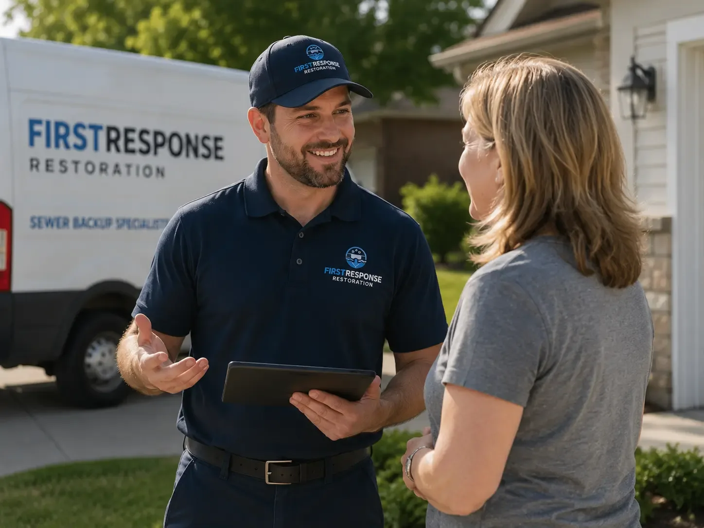 Paramus, NJ Sewer Backup Cleanup Q&A